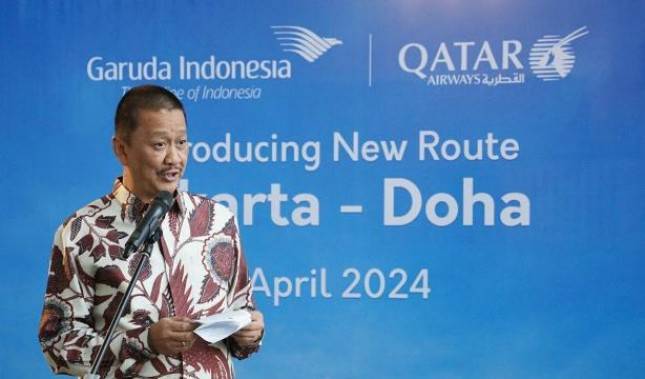 Jajaki Kerjasama dengan ASPRINDO Lini Bisnis   GIA Hadirkan  Sistim Layanan Logistik 
