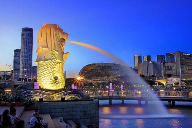 Terkena Dampak Penyebaran Virus Corona, Singapura Tetap Jadi Pusat Bisnis Terbaik Dunia 