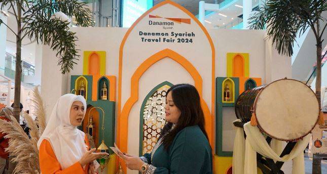 Danamon Syariah Travel Fair 2024: Pameran Inspiratif untuk Memenuhi Kebutuhan Haji Khusus dan Umrah bagi Umat Muslim