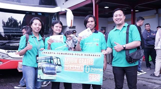Kian Dipercaya Masyarakat, Jumlah Pelanggan Jujung.id Naik 158 Persen