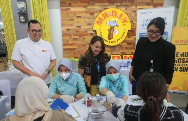 Sambut Idul Fitri, MR.DIY Bagikan Inspirasi Pengalaman Mudik Nyaman dan Sehat #LebaranJadiMudah