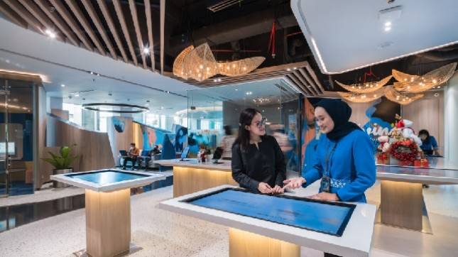 Disiplin Menyemai Talenta Pegawai, Bank Mandiri Kembali Menuai Gelar Kampiun LinkedIn Top Companies 2024