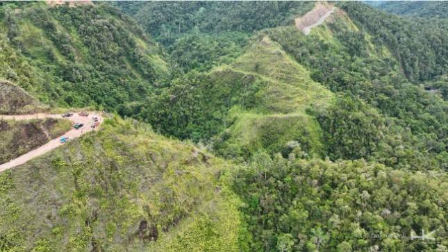 Trans Papua Segera Dibangun, Konsorsiun HK-HKI Menangkan Lelang