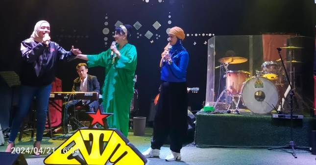 Tasyakuran Satu Dekade FORWAN dan Halal Bihalal Berlangsung Meriah