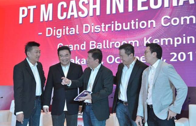 M Cash Alokasi Dana Pengembangan Kios Rp50 Juta Per Unit