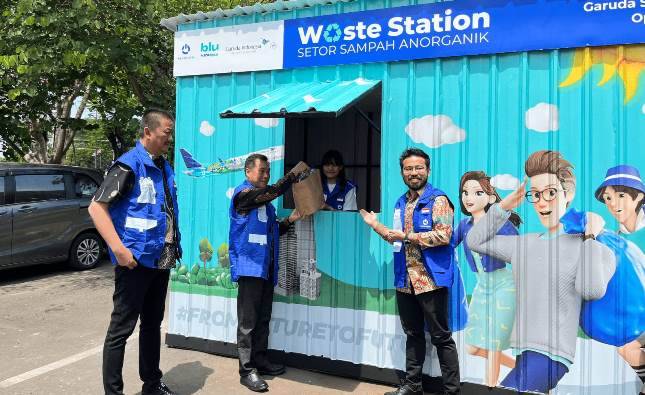 Hari Bumi, Ini Langkah Kecil Memilah Sampah Untuk Bumi Lebih Sehat