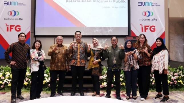 ASABRI Komitmen Dukung Keterbukaan Informasi Publik