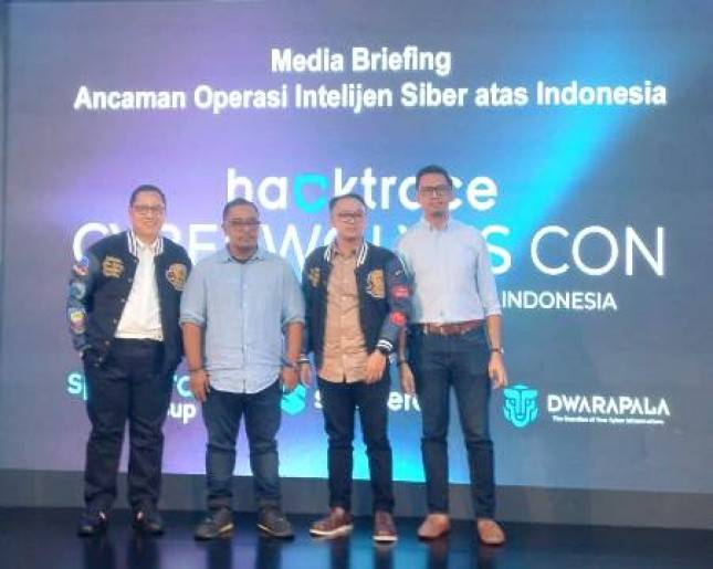 Spentera Bantu Penguatan Keamanan Siber Pada Infrastruktur Informasi Vital  Indonesia dalam Menghadapi Ancaman Siber