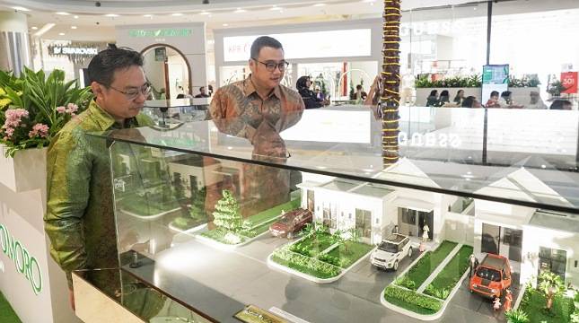Kota Podomoro Tenjo Luncurkan Tiga Produk Properti Terbaru