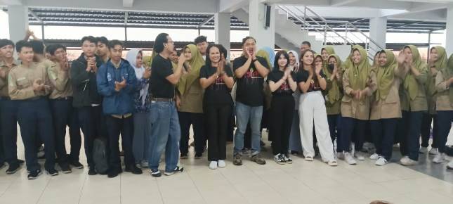 Ketua PWI Jateng Terima Kru Ganesa Film, Berharap Film ''Syirik'' Jadi Tontonan juga Ada Unsur Tuntunan