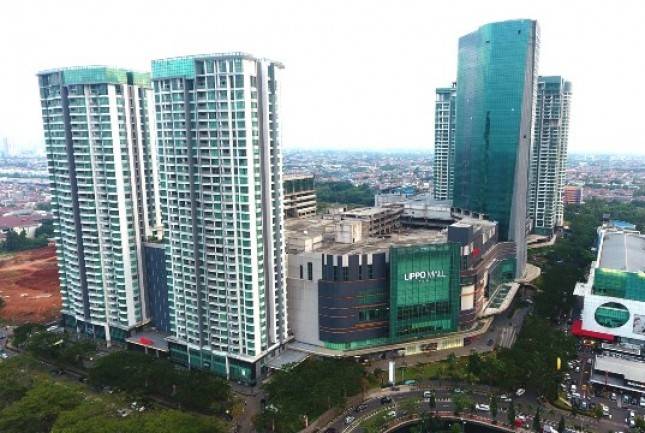 LPKR Incar Pertumbuhan Bisnis  Pusat Perbelanjaan