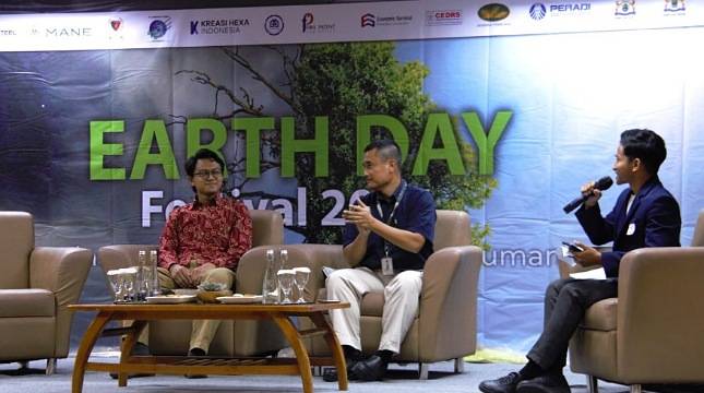 CEDRS President University & NSCMI Gelar Earth Day Festival 2024: Jaga Bumi dengan Nilai-nilai Kemanusiaan
