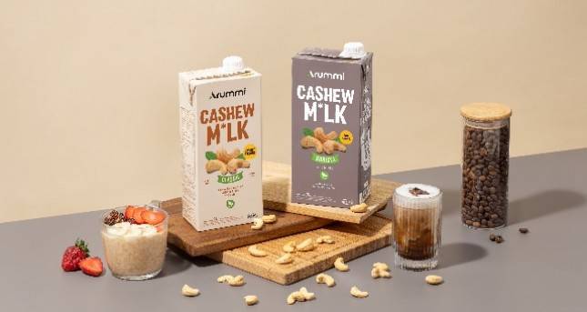 Kebaikan Rasa Bumi Indonesia dari Arummi Cashew Milk