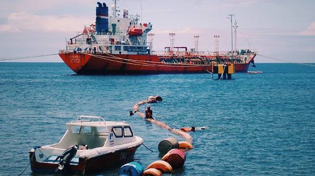 Pertamina Marine Engineering Garap 4 Proyek Bawah Laut Strategis