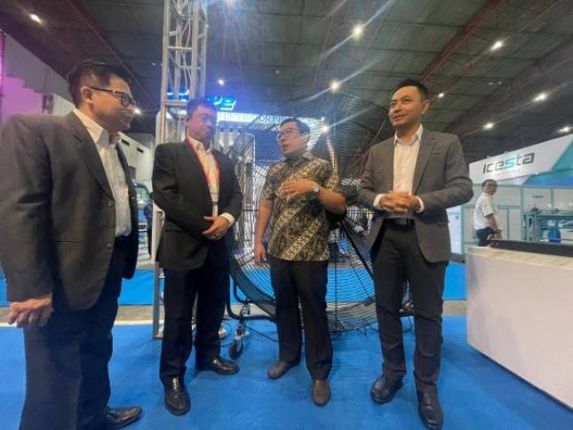 Revolusi industri kuliner!  International Indonesia Seafood & Meat Expo dan Indonesia Cold Chain Expo Kembali Hadir untuk Merevolusi Sistem Rantai Dingin Indonesia