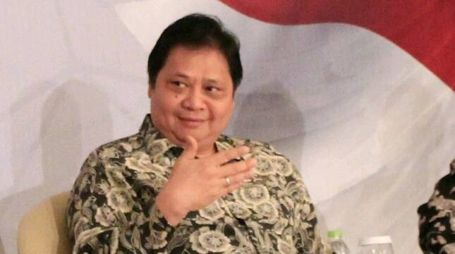 Menperin Airlangga: Di dunia, Ekonomi Indonesia Sangat Diperhitungkan