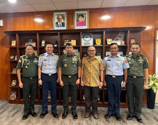 Panglima  Jendral TNI Agus Subiyanto Hadiri Undangan Chief Of Defence Force