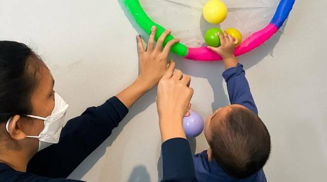 PAUD Kekinian Cheeky Peeky Playhouse Tawarkan Kurikulum Reggio Emilia Bagi Anak