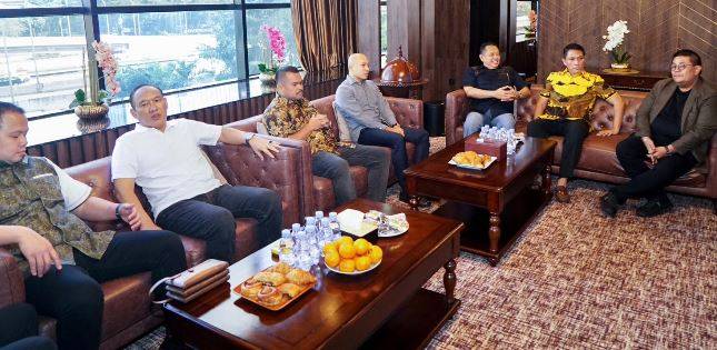 Ketua MPR Dorong Peran Swasta Dalam Industri Pertahanan dan Keamanan