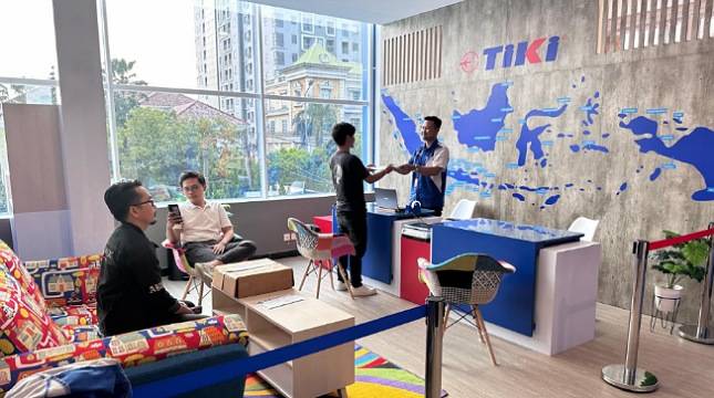 TIKI Perkenalkan TIKI Sales Counter Priority Services, Hadirkan Pengalaman Bertransaksi yang Berbeda dan Personal