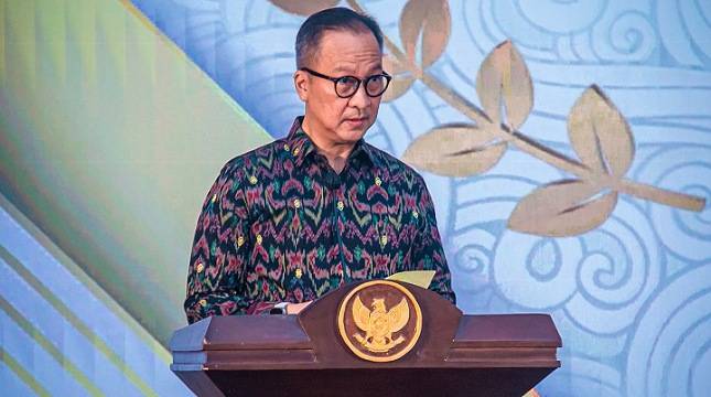 Menperin Agus Siapkan Terobosan Baru untuk Penuhi Kebutuhan Puluhan Ribu SDM Perkapalan di Batam