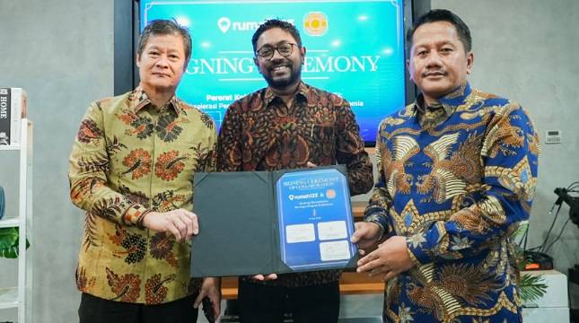 Kolaborasi REI dan Rumah123, Akselerasi Pertumbuhan Developer Properti di Indonesia