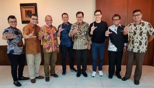 Gandeng Young on Top, LPDB Kembangkan Wirausaha Muda