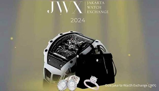 Catat! Pameran Jam Tangan Mewah & Tas Premium Kelas Atas Digelar Kamis -Minggu Ini di Grand Indonesia