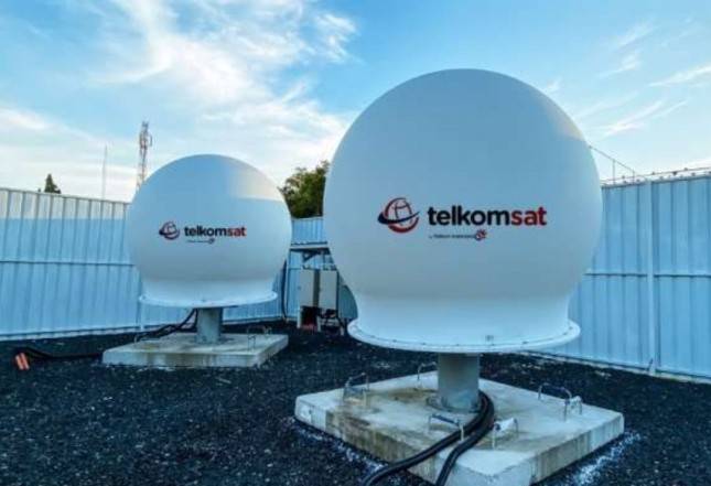 TelkomGroup dan Starlink Teken Kerja Sama, Bidik Segmen Enterprise   