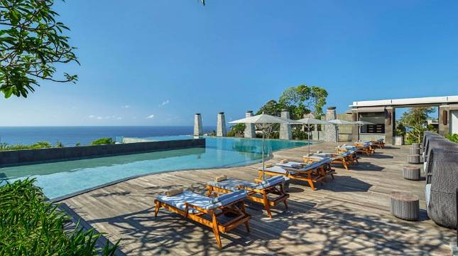 Umana Bali, Resort di Ungasan yang Masuk Daftar Hotel Baru Terbaik Travel + Leisure   