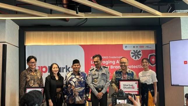 Keren, Mebiso Startup Asal Surabaya Perkenalkan Teknologi AI yang Bisa Bantu Pengusaha Permudah Daftarkan Mereknya