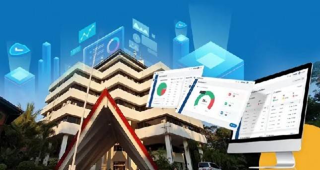 Kinerja Jaringan Universitas Hasanuddin Semakin Optimal dengan Pemanfaatan Netmonk Prime