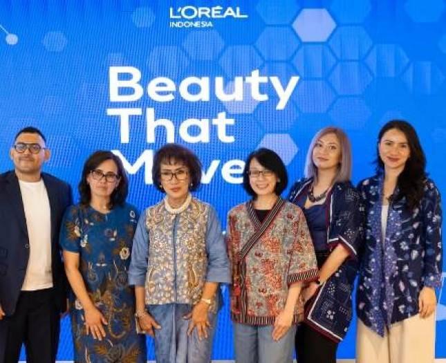 Rayakan Peran Penting Perempuan dalam Ilmu Pengetahuan, L&rsquo;Or&eacute;al Indonesia Pertegas Komitmen 20 Tahun Dukung Perempuan Peneliti Indonesia