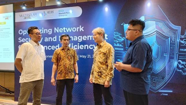 Waspada! Penjahat Siber Incar Industri Ritel, Multipolar Technology Bocorkan Dua Solusi Penangkalnya