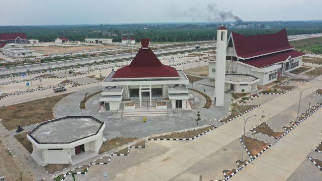 Progres Signifikan, Tiga Rest Area di Trans Sumatera Garapan HKI Segera Dapat Digunakan
