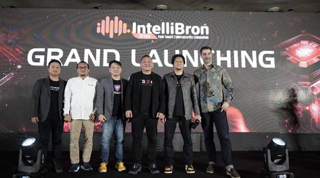 ITSEC Asia & DEFEND IT360 Luncurkan IntelliBroń, Solusi Cyber Security untuk UKM