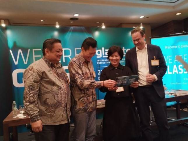Pameran Terbesar Industri Kaca glasstec 2024 Akan Dorong pertumbuhan Perusahaan-perusahaan Start-up di Industri Kaca