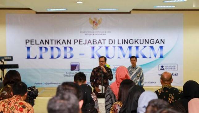 Cegah Kasus Hukum, LPDB-KUMKM Lakukan Reformulasi Prosedur
