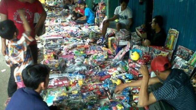 Pengusaha Tiongkok Diundang Tanamkan Investasi Industri Mainan Nasional