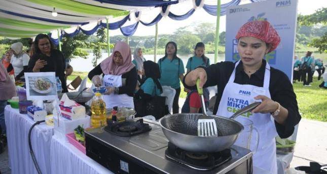 Rayakan 25 Tahun, Ini Sederet Komitmen PNM PeduliBangun Negeri