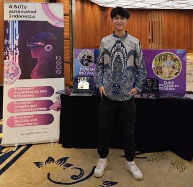 Berbagi Tidak Harus Selalu Berdonasi, Tetapi Memberikan Ilmu yang Berarti