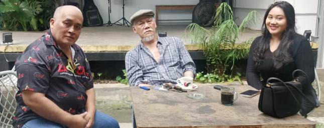 LAKONe, Tio Pakusadewo: Aktor Sekarang Banyak yang Malas Baca 