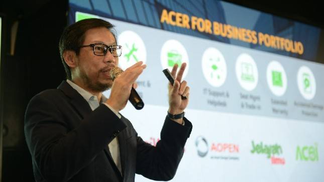Acer for Business Hadirkan Solusi Teknologi Komprehensif untuk Bisnis