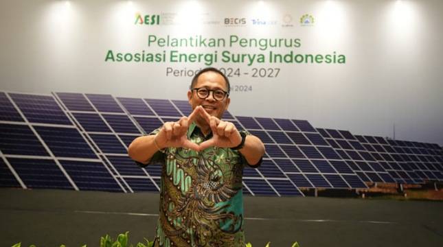 SUN Energy Dukung AESI untuk Mempercepat Pemanfaatan Energi Surya di Indonesia