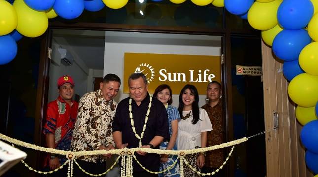 Tingkatkan Penetrasi Pasar di Jatim, Sun Life Indonesia Resmikan KPM Malang WOW