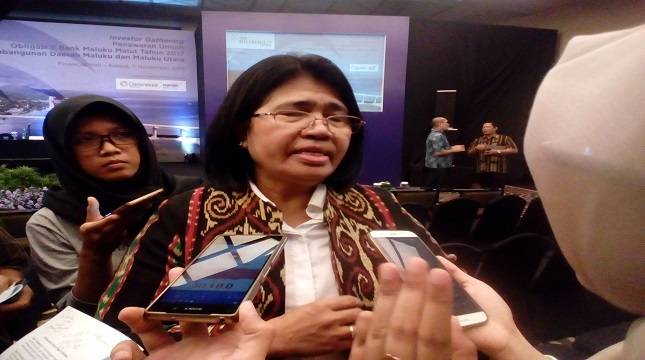 Hingga Kuartal III 2017, Bank Maluku dan Maluku Utara  Salurkan kredit Rp3,7 Triliun