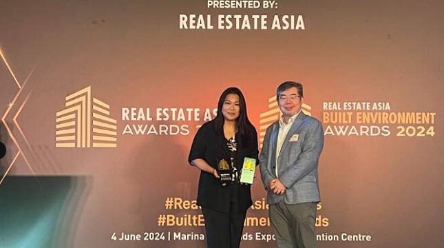 FARPOINT Raih Dua Penghargaan Bergengsi di Ajang Real Estate Asia Awards 2024