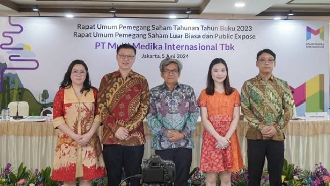 Top! Multi Medika Internasional Kian Kencang Menuju Pasar Regional