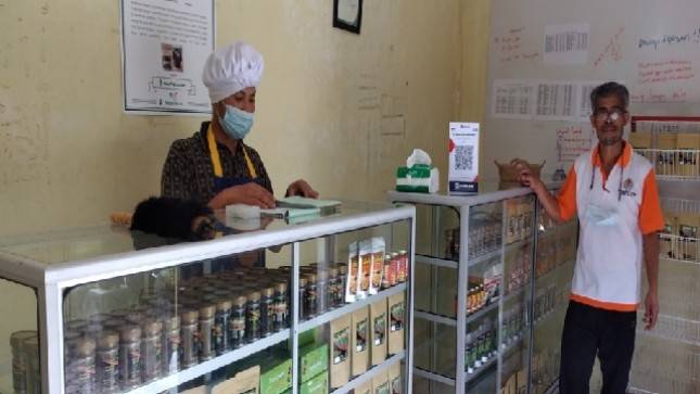 Petani Rempah di Danau Toba Naik Kelas Berkat KUR BRI