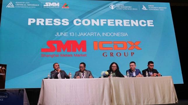 Diikuti Ratusan Peserta Dari Berbagai Negara, Asean Tin Industry Conference 2024 Sukses Digelar